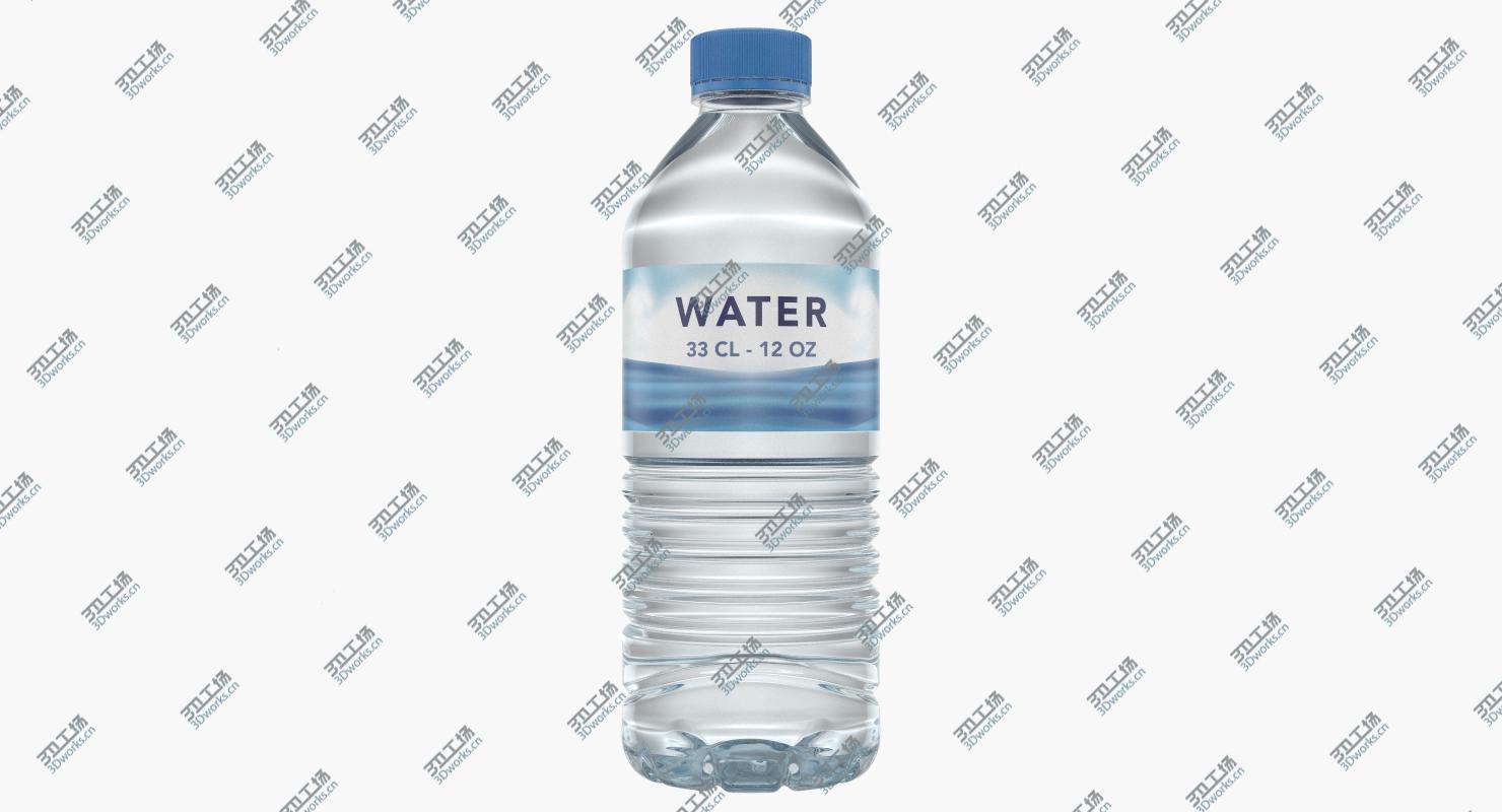 images/goods_img/202105071/3D Water Botte Collection model/2.jpg